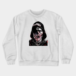 Grim Reaper Crewneck Sweatshirt